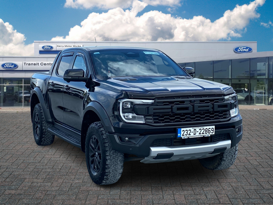 Used Ford Ranger 2023 in Kerry