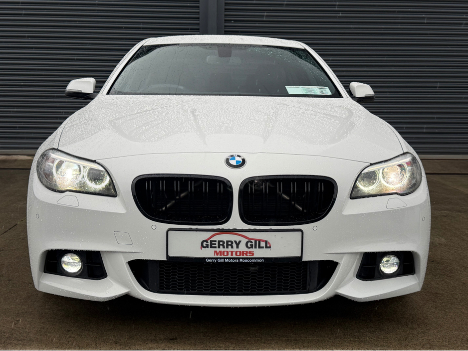 2015 BMW 5 Series 2L Diesel For Sale Images