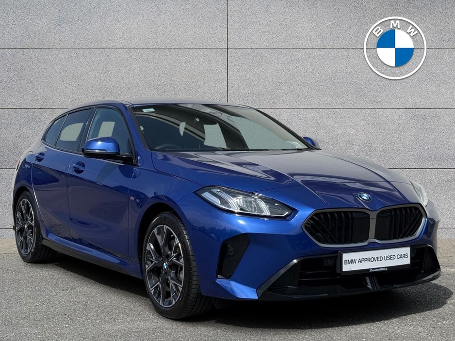 2026 BMW 1 Series 1.5L Petrol For Sale Images