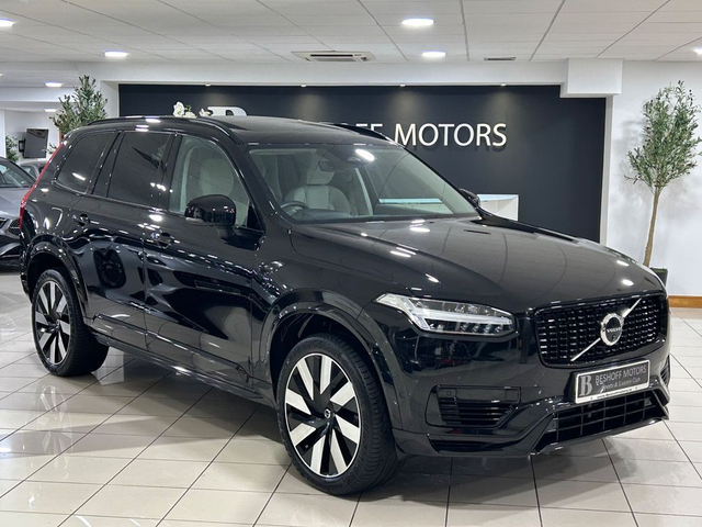 2024 VOLVO XC90 T8 PLUS AWD=BLONDE LEATHER//PAN ROOF//1 OWNER=FULL VOLVO SERVICE HISTORY=TAILORED FINANCE PACKAGES AVAILABLE=TRADE IN'S WELCOME