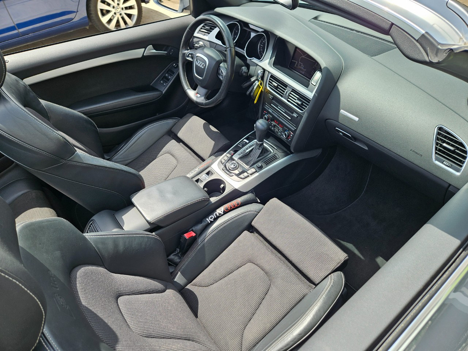 2010 Audi A5 1.8L Petrol For Sale Images