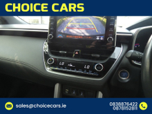 2023 Toyota Corolla Cross 1.8L Hybrid For Sale Images