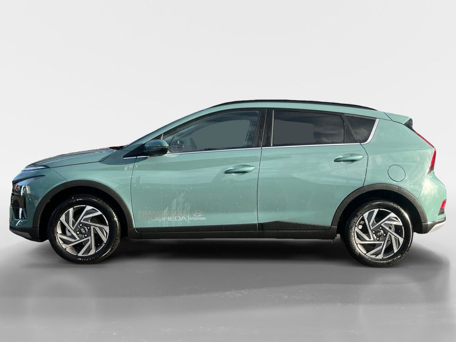 2025 Hyundai Bayon 1.2L Petrol For Sale Images