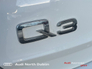 2023 AUDI Q3 Q3 45 Tfsi E S-A 245 S tronic Auto Start/Stop 13kWh PHEV