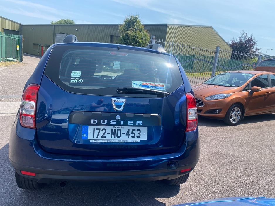 2017 Dacia Duster 1.5L Diesel For Sale Images
