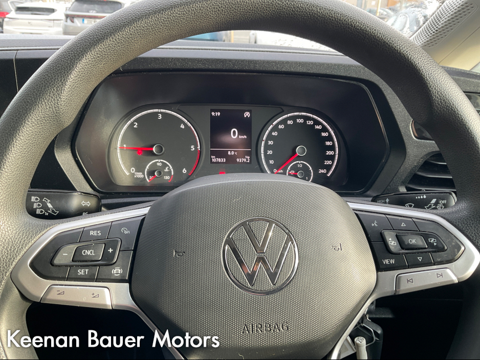 2023 Volkswagen Caddy 2L Diesel For Sale Images