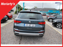 2021 SEAT Ateca 2L Diesel For Sale Images