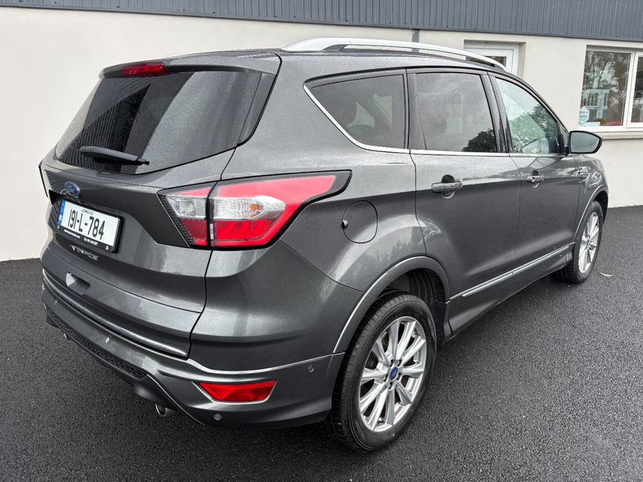 2019 Ford Kuga 2L Diesel For Sale Images