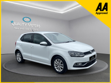 Volkswagen Polo 2018 VW POLO (S62)