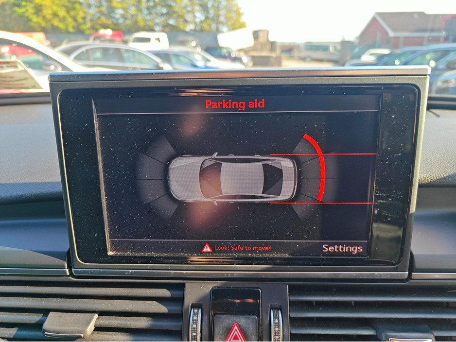 2016 Audi A6 3L Diesel For Sale Images