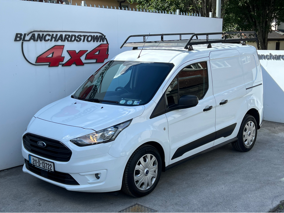 Used Ford Transit Connect 2021 in Dublin