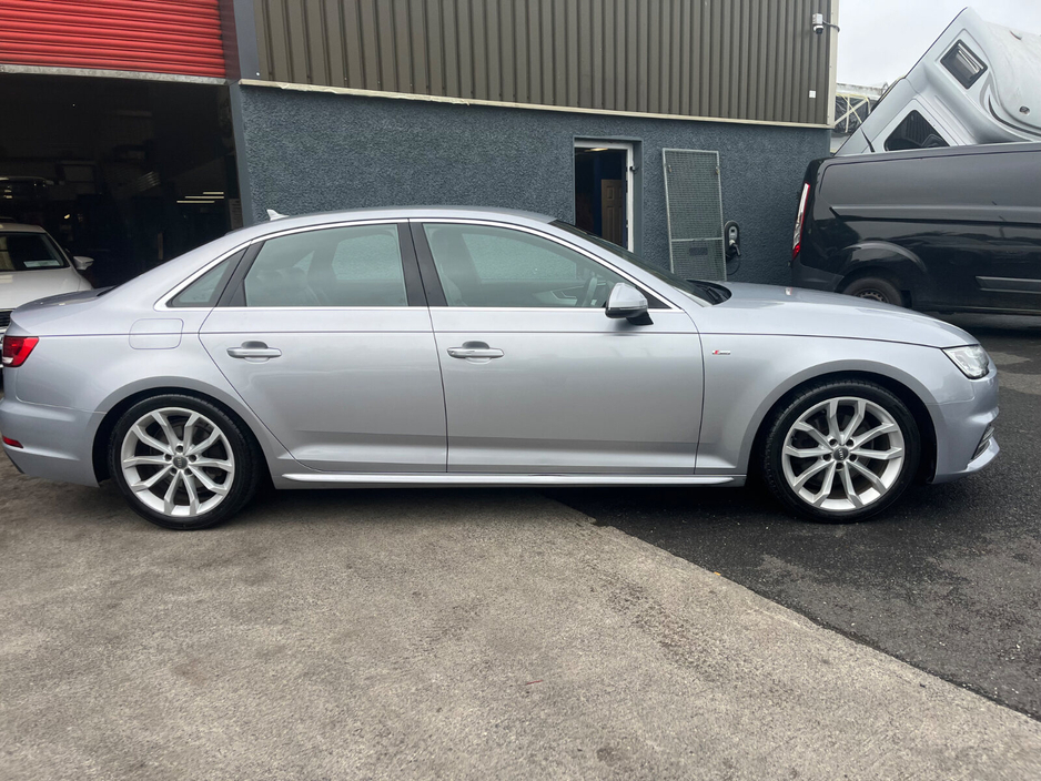 2016 Audi A4 2L Diesel For Sale Images