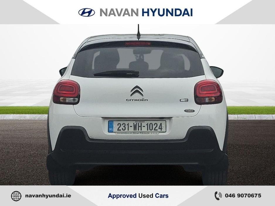 2023 Citroen C3 1.2L Petrol For Sale Images