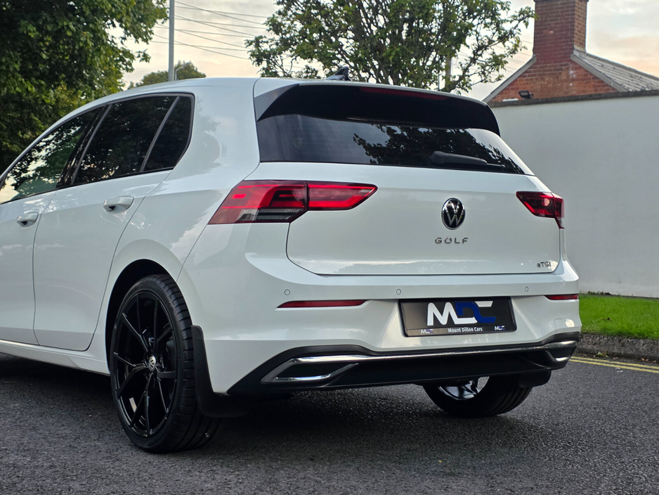Volkswagen Golf 1.5 eTSI 150HP Style DSG MHEV — thumbnail 16