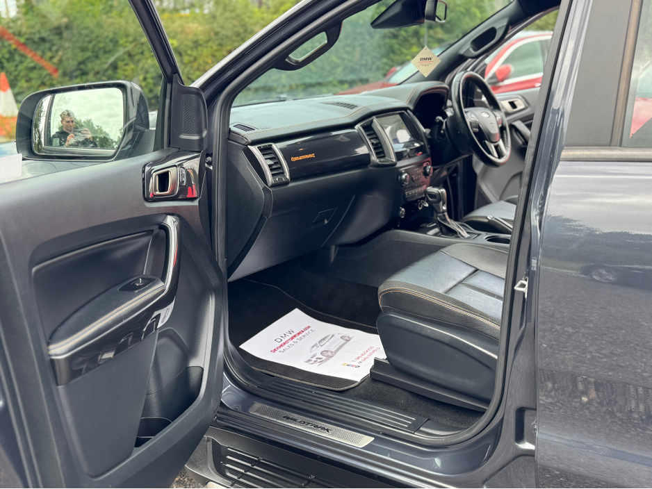 2022 Ford Ranger 2.0L Diesel For Sale Images
