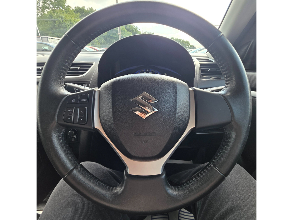Suzuki Swift 1.2 GL — thumbnail 26