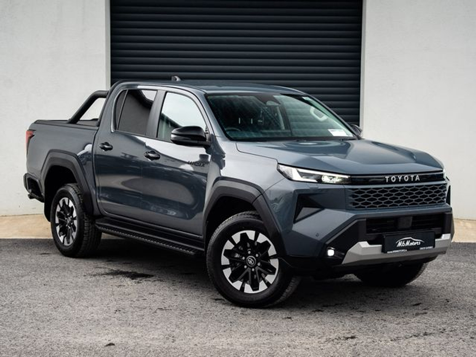 Used Toyota Hilux 2026 in Galway