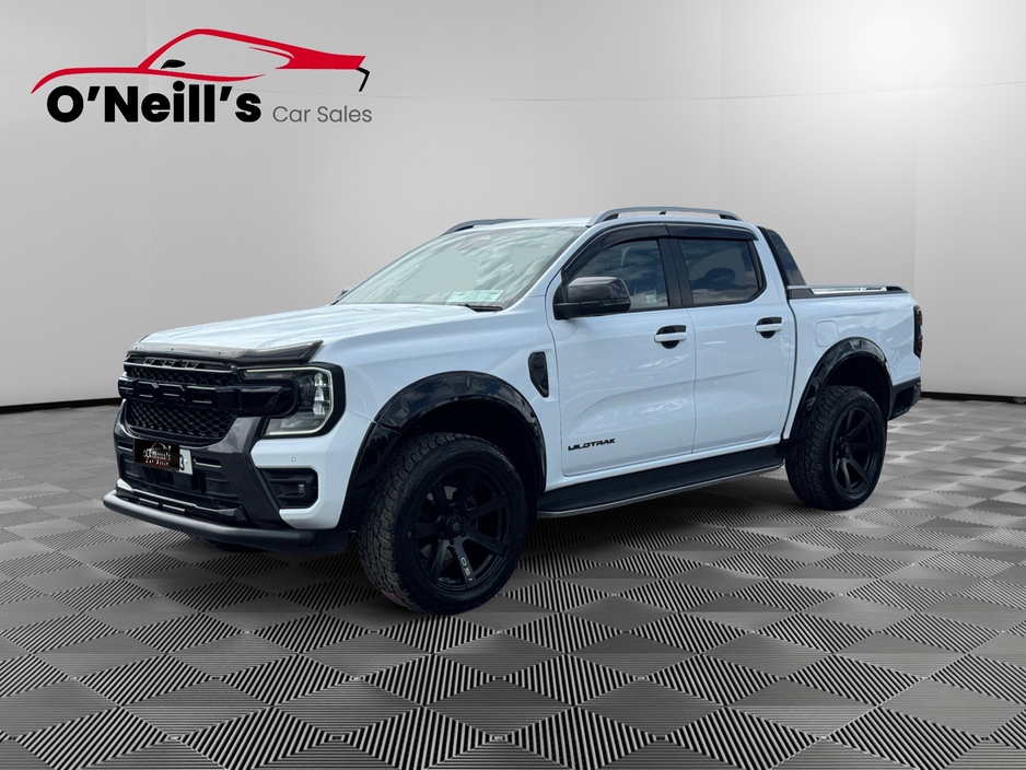2024 Ford Ranger 2.0L Diesel For Sale Images