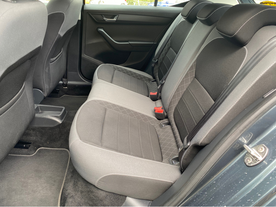2020 Skoda Fabia 1L Petrol For Sale Images
