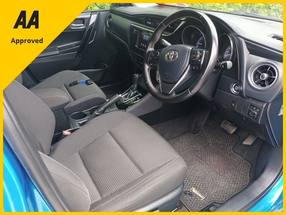 2016 Toyota Auris 1.5L Petrol For Sale Images