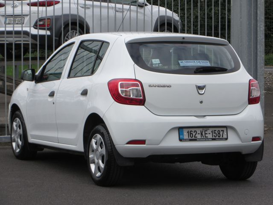 Dacia Sandero 1.2 PETROL — thumbnail 7