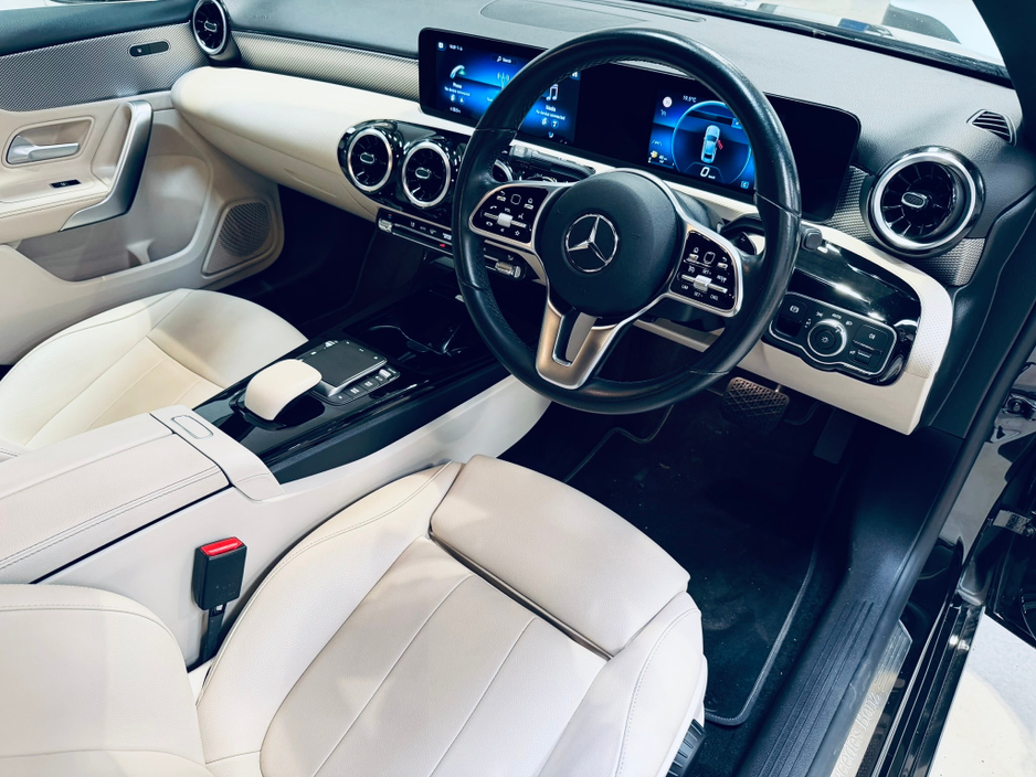 2022 Mercedes-Benz A Class 2L Diesel For Sale Images