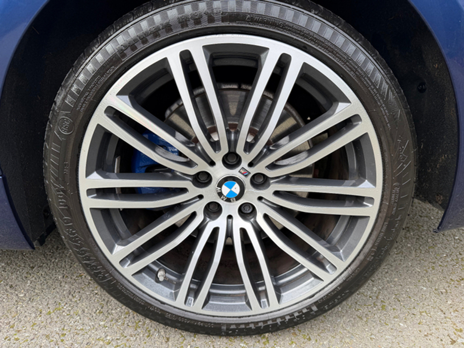 2019 BMW 5 Series 2L Petrol Plug-in Hybrid For Sale Images