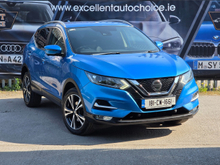 2018 Nissan Qashqai 1.6L Petrol For Sale Images