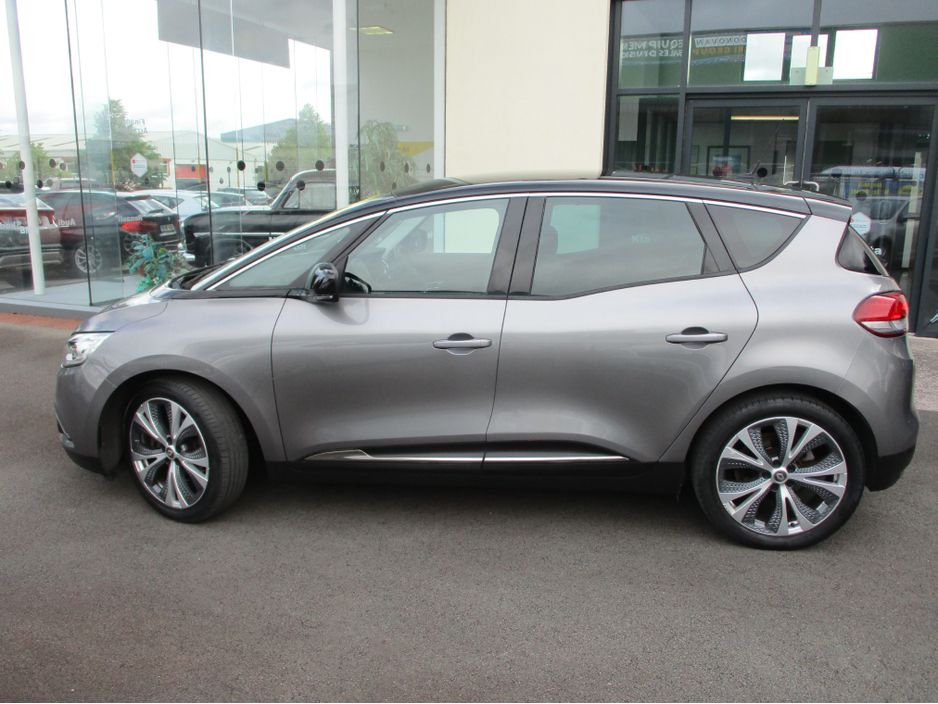 2017 Renault Scenic 1.5L Diesel For Sale Images