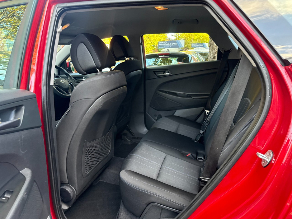 2017 Hyundai Tucson 1.7L Diesel For Sale Images