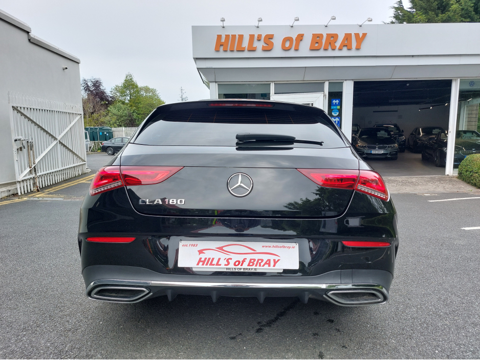 2020 Mercedes-Benz CLA Class 1.3L Petrol For Sale Images