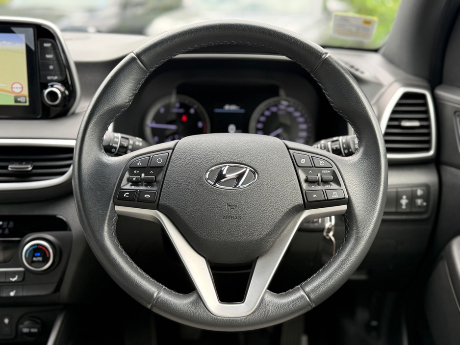 2020 Hyundai Tucson 1.6L Diesel For Sale Images