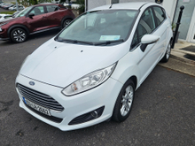 2015 Ford Fiesta 1.2L Petrol For Sale Images
