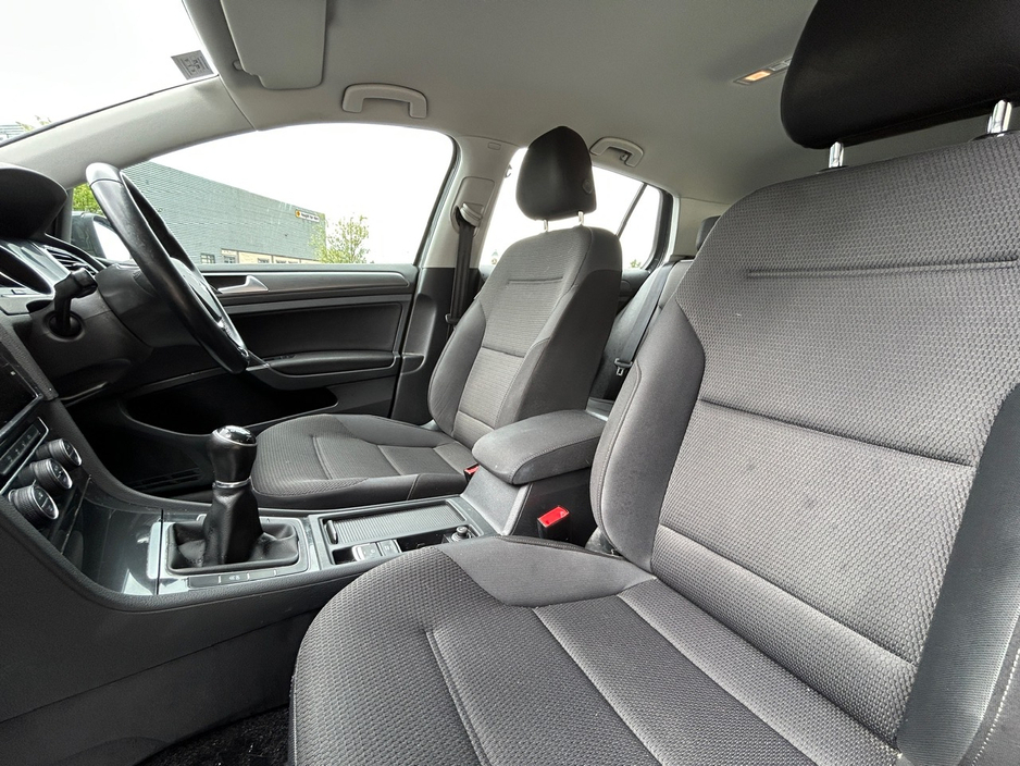 2018 Volkswagen Golf 1.0L Petrol For Sale Images