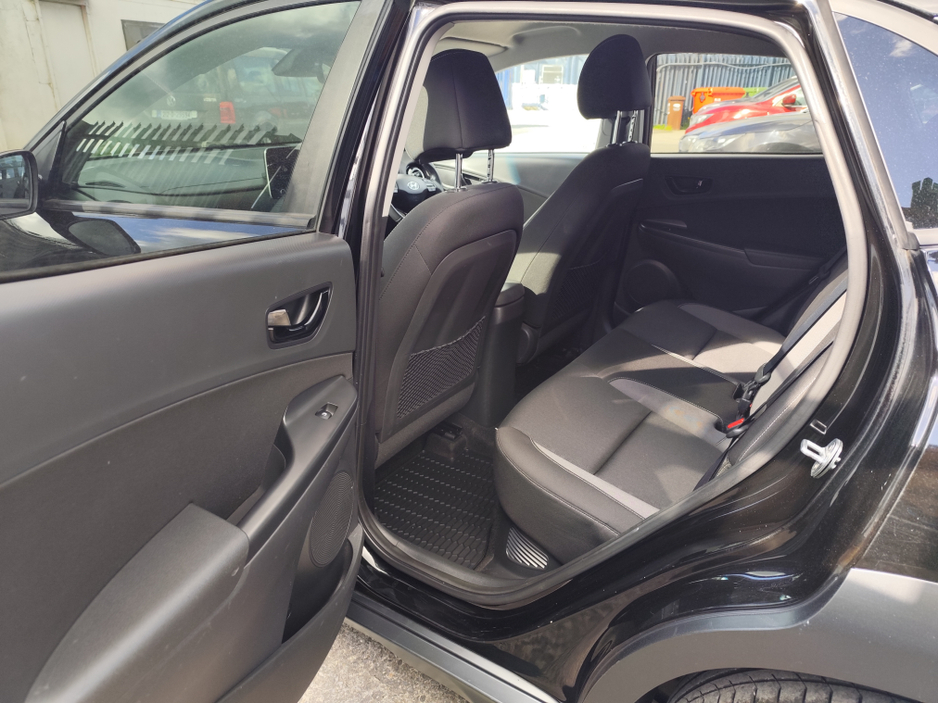 2019 Hyundai Kona 1.6L Petrol Hybrid For Sale Images