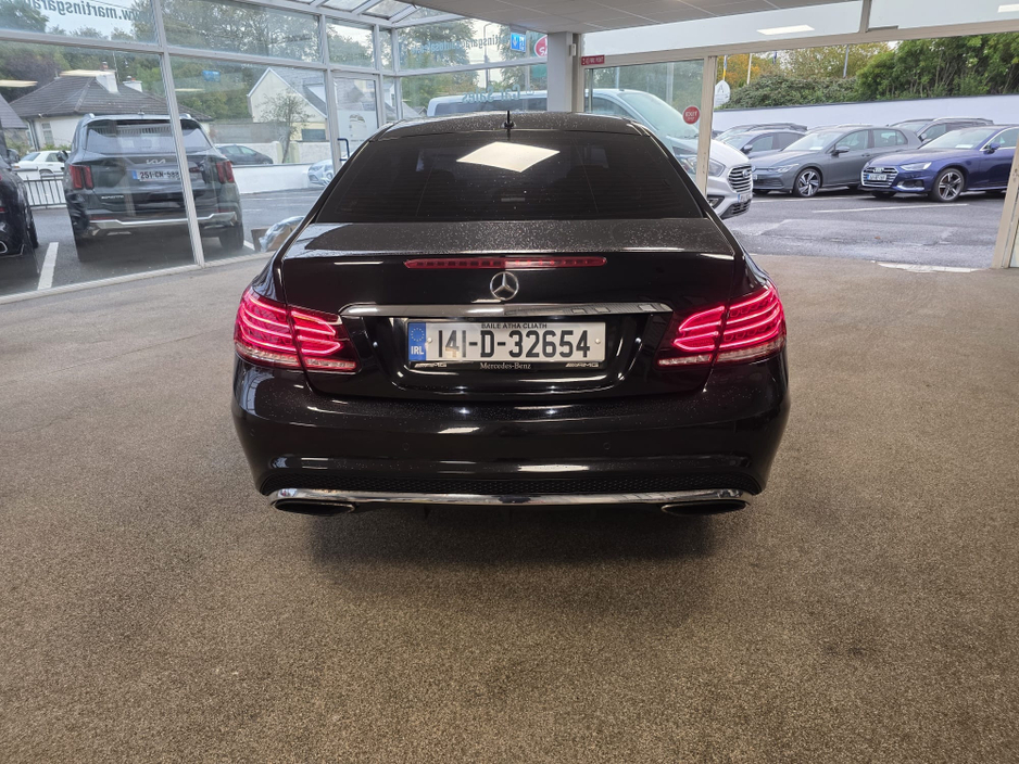 2014 Mercedes-Benz E Class 2.1L Diesel For Sale Images
