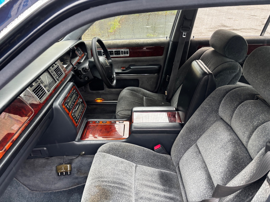 1991 Toyota Century 5.1L Petrol For Sale Images