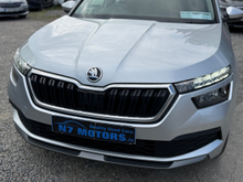 2024 Skoda Kamiq 1L Petrol For Sale Images