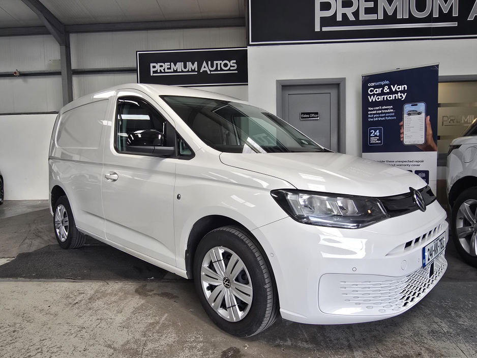 Used Volkswagen Caddy 2024 in Waterford