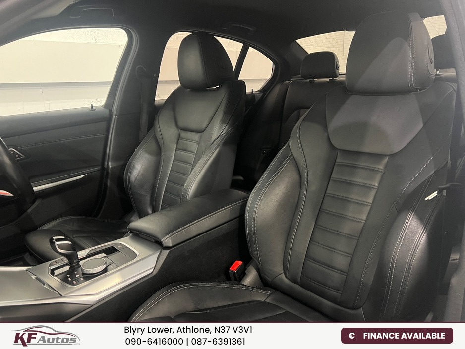 2020 BMW 3 Series 2L Petrol Plug-in Hybrid For Sale Images