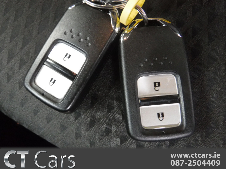 2018 Honda Fit 1.5L Petrol Hybrid For Sale Images
