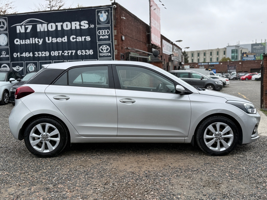 2020 Hyundai i20 1.2L Petrol For Sale Images