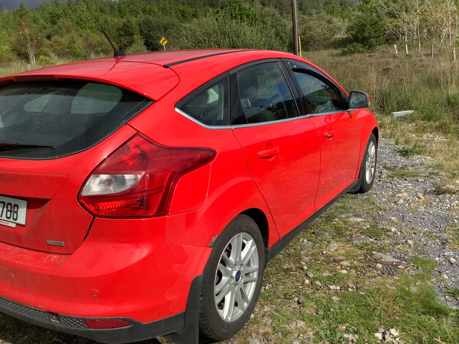 2013 Ford Focus 1.6L Diesel For Sale Images