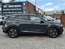 2022 Kia Sportage 1.6L Diesel For Sale Images