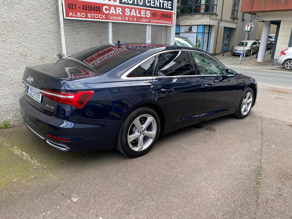 2019 Audi A6 2L Diesel For Sale Images