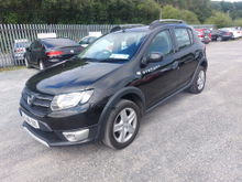 2014 Dacia Sandero 1.5L Diesel For Sale Images