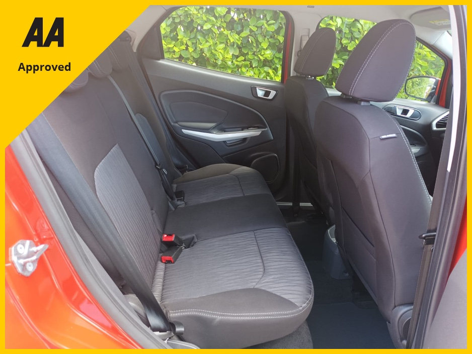 2015 Ford Ecosport 1.5L Petrol For Sale Images
