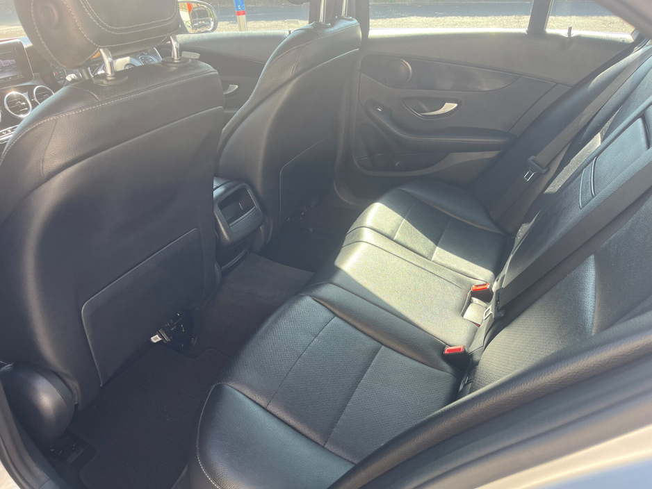 2017 Mercedes-Benz C Class 2.1L Diesel For Sale Images