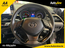 2023 Toyota C-HR 1.8L Petrol For Sale Images