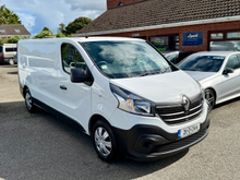 2021 Renault Trafic 2L Diesel For Sale Images